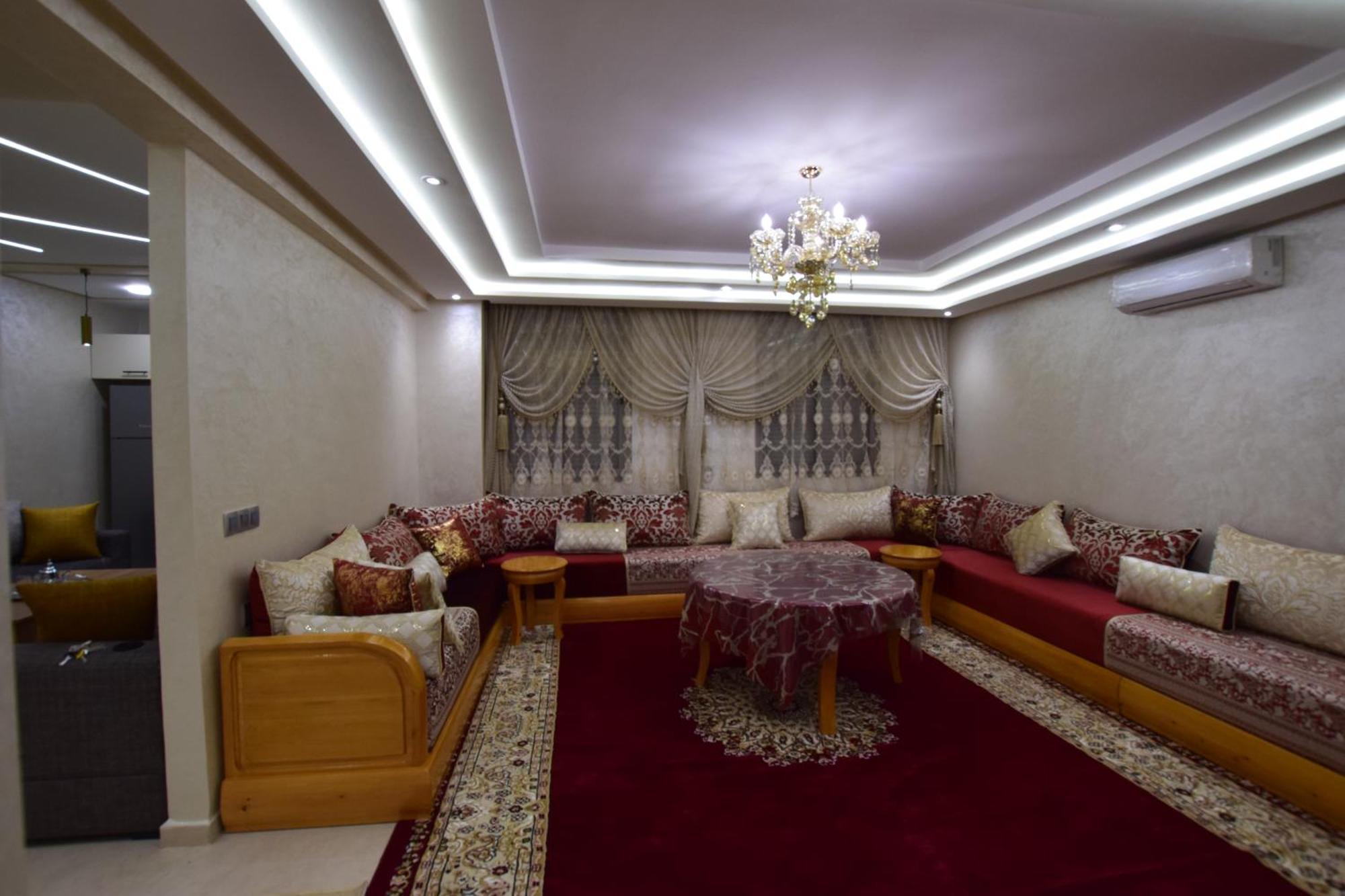 Appartement Family Serene Stay Marrakesh Exterior foto