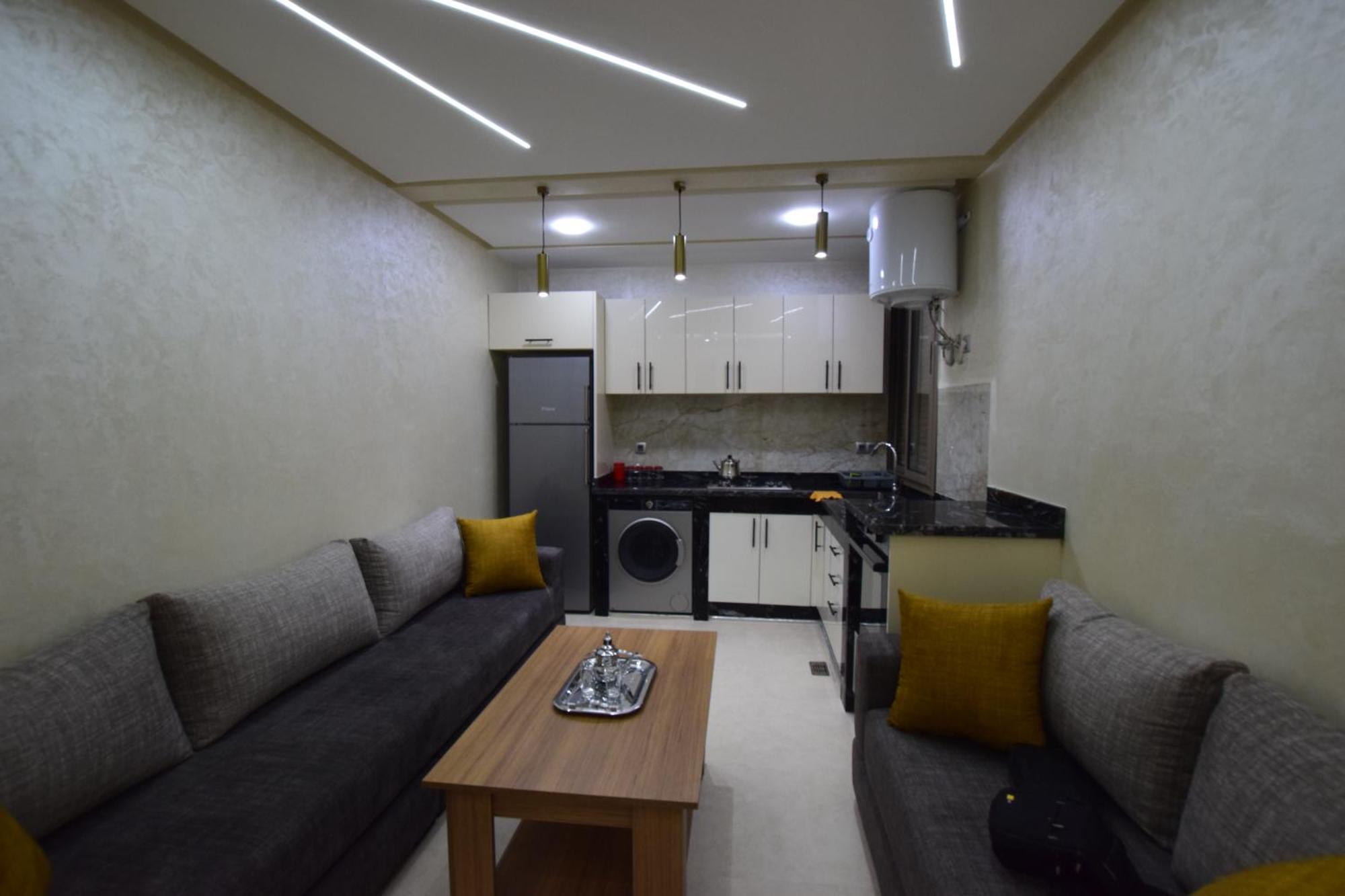 Appartement Family Serene Stay Marrakesh Exterior foto