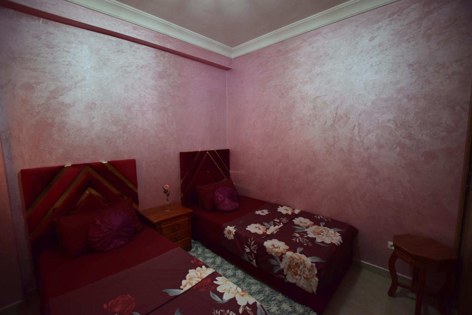 Appartement Family Serene Stay Marrakesh Exterior foto