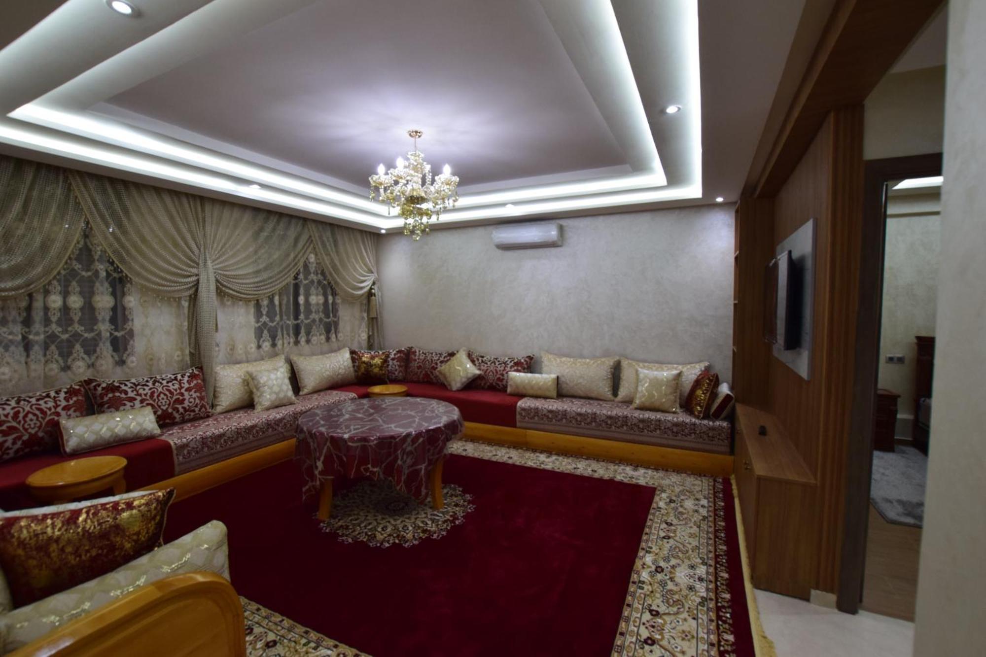 Appartement Family Serene Stay Marrakesh Exterior foto