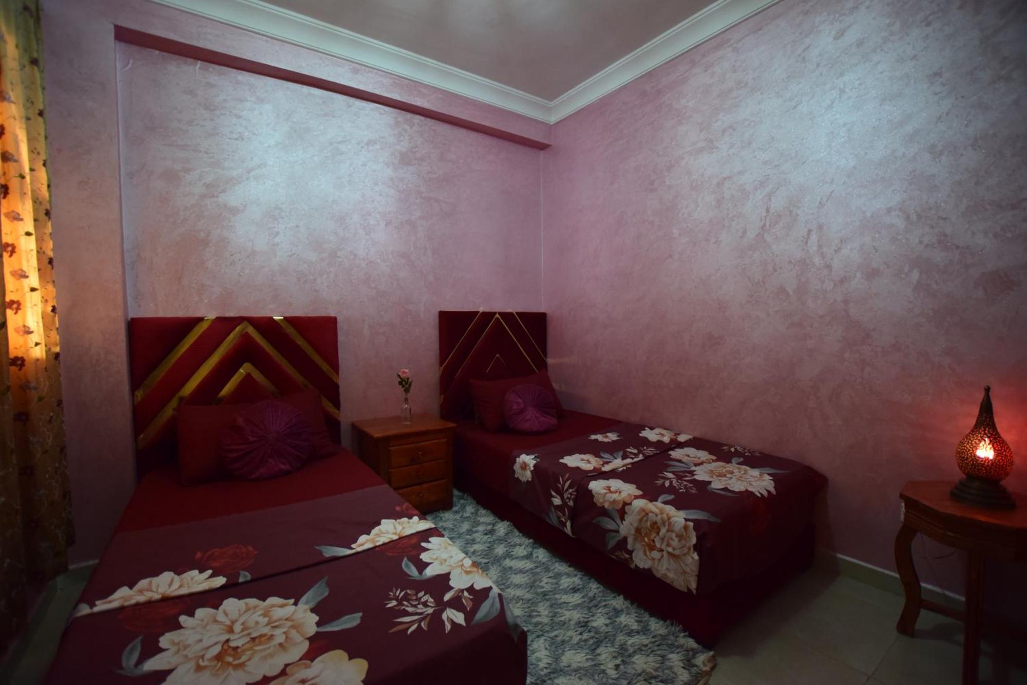 Appartement Family Serene Stay Marrakesh Exterior foto