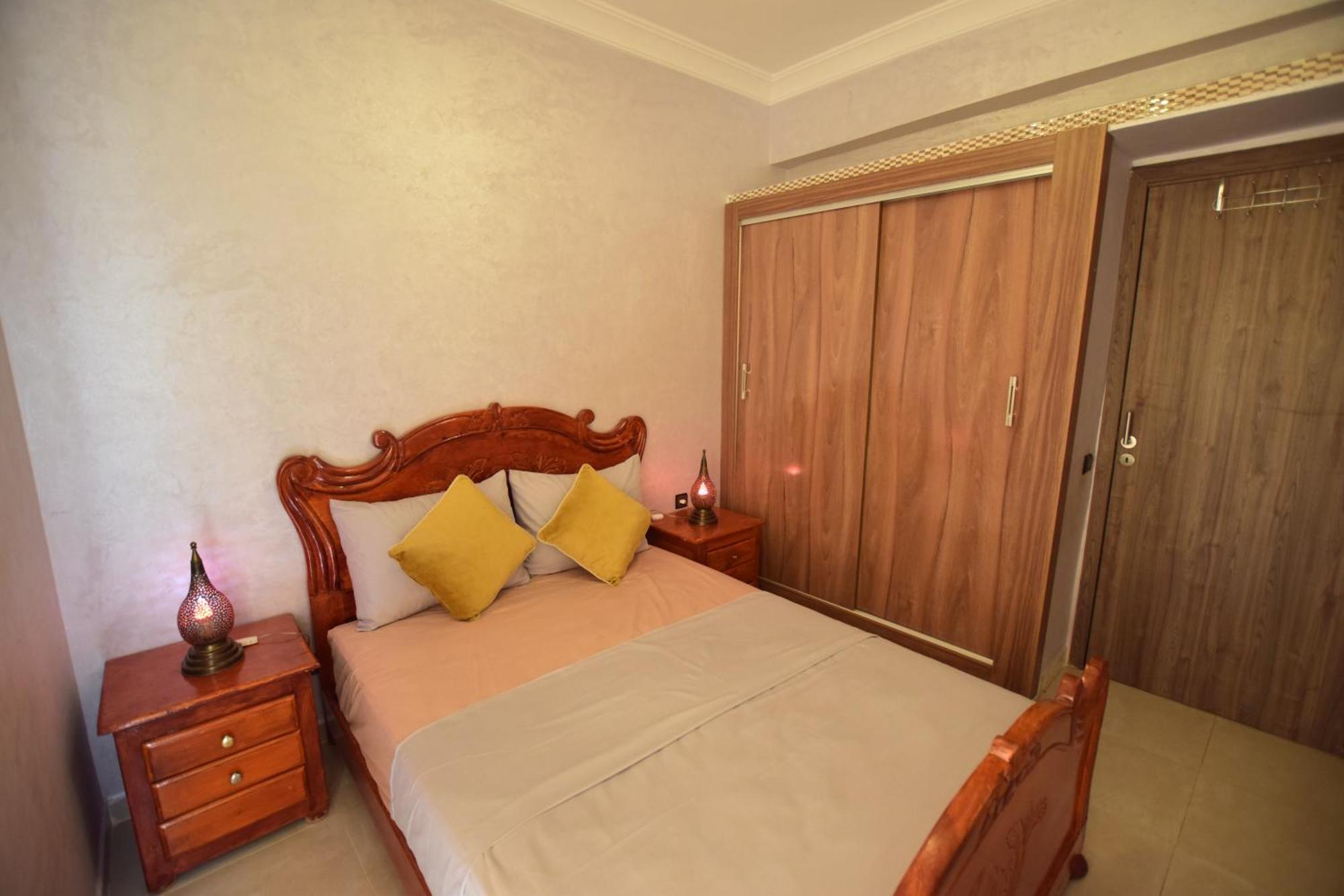 Appartement Family Serene Stay Marrakesh Exterior foto