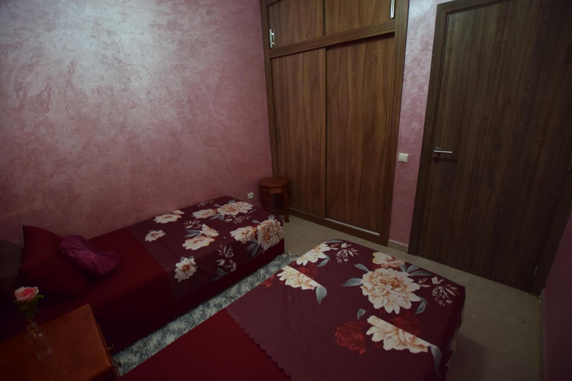 Appartement Family Serene Stay Marrakesh Exterior foto